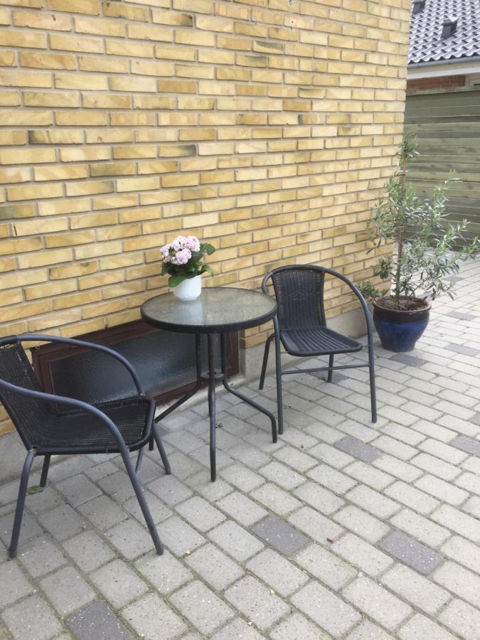 Bramming City Privat Overnatning , Ingen Morgenmad Exterior foto